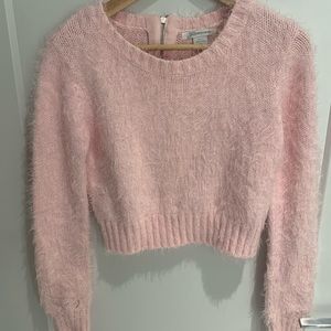 Urban outfitters cropped sweater
